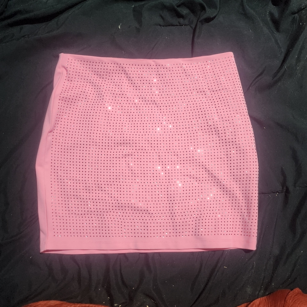 Forever 21 X Barbie Skirt ONLY - Picture 3 of 5